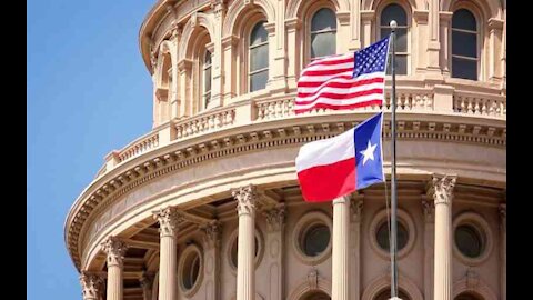 Texans Pass Eight Amendments to State Constitution, Including One That Strengthens Religious Freedom