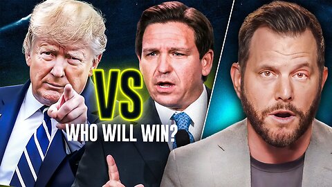 Dave Rubin: THIS is Why DeSantis Beats Trump