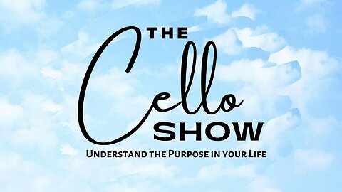 The Cello Show | Live with Guest Rodrigo Fernandini EP #12-2023