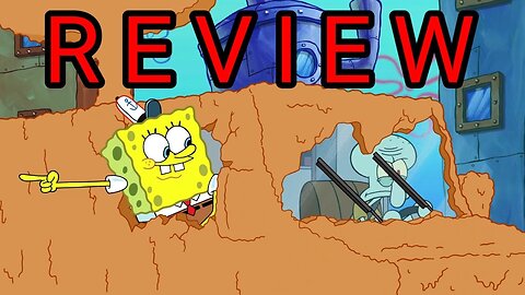 Food PBFFT! Truck SpongeBob Review