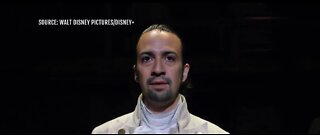 'Hamilton' hits Disney+ today!