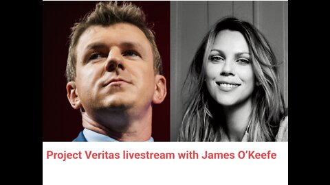 Bombshell video - FBI raids Project Veritas livestream with James O’Keefe