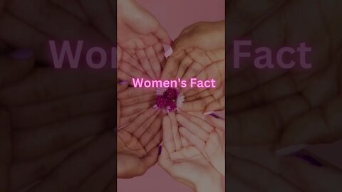 Womens Fact #6