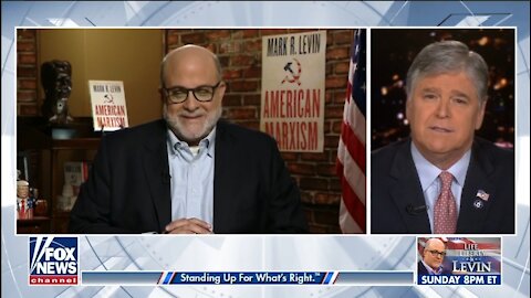 Mark Levin SLAMS Fauci Over Emails & Biden On Govt Expansion