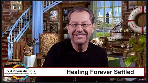 Healing - Forever Settled