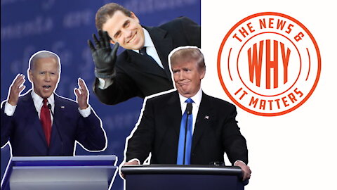 Debate Topics Announced! Is Hunter Biden's MONEY One of Them? | Ep 626