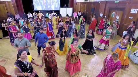 4th Day of Navratri Utsav | Diu Community of Southall UK | 29th September 2022 | Part 2