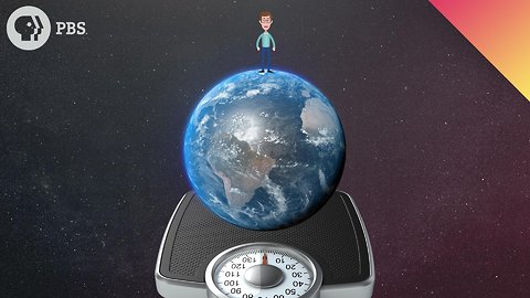 Where on Earth do you weigh the least?