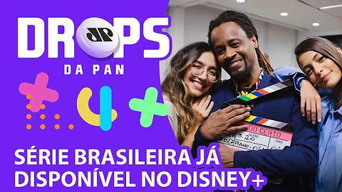 ENTREVISTA EXCLUSIVA COM ANA CATEANO E PEDRO CALAIS SOBRE A SÉRIO DO DISNEY+ "TÁ TUDO CERTO"