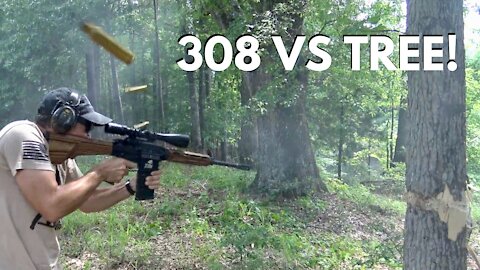 308 ODIN VS TREE