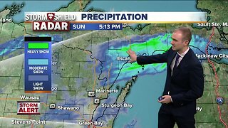 Gino Recchia NBC26 Weather Forecast