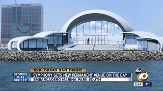 San Diego Symphony to break ground on new bayside venue