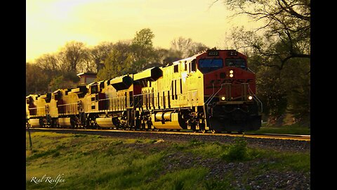 Coal, CPKC, Ferromex, BNSF - Parkville, MO on St. Joseph Subdivision