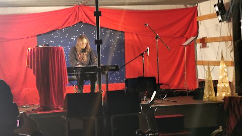 KULTURELLE FREIHEIT - Bautzen, Theaterplatz, 13 11 2021 - Dr. Oliver Niemzig, Pianist