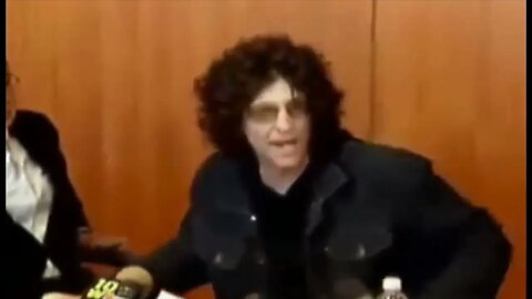 Opie & Anthony Howard Stern's CBS Lawsuit Press Conference Video #howardstern #opieandanthony