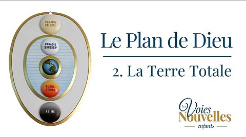 Le Plan de Dieu : 2. La Terre Totale