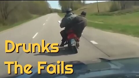 Drunks the Fails compilation from Chaddy Paddy TV