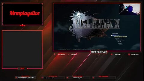 Mrmplayslive Final Fantasy 15 8