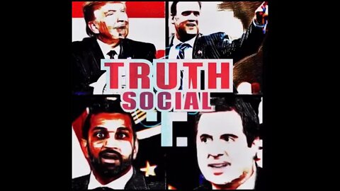 Can`t Touch This Truth Social Edition