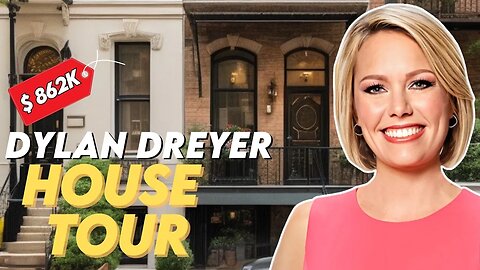 Step Inside the Charmed Life of Dylan Dreyer: Exploring Her New York Family Home