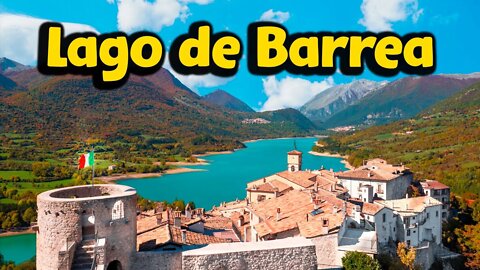 Lago di Barrea - Abruzzo