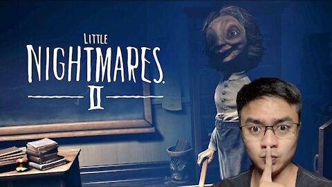 OH NO! ANYTHING BUT THAT! | LITTLE NIGHTMARES II GAMEPLAY - PART 2