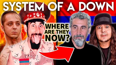 System Of A Down | Where Are They Now? | New Album & How They Involved In Nagorno-Karabakh Conflict?