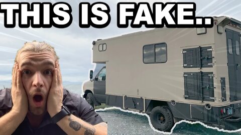 top 5 ways vanlife is fake on social media