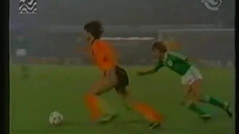 1982 FIFA World Cup Qualification - Netherlands v. Ireland