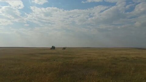 Buffalo Gap National Grassland