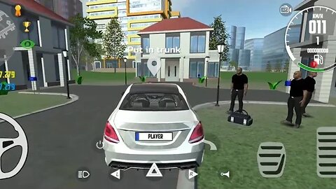 Car simulator 2 Mafia Deal Mission - Cargo Delivery| Car games Android @Theeraofgaming