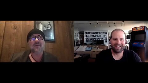 Desmond Child interview with Darren Paltrowitz