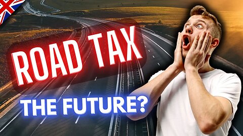 The Future Of UK Road Tax | GPS Telematics Based Car Tax??