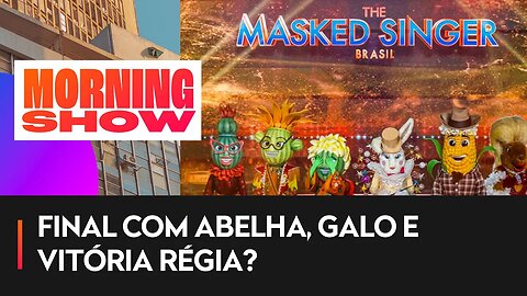 Spoiler tira a graça do The Masked Singer Brasil