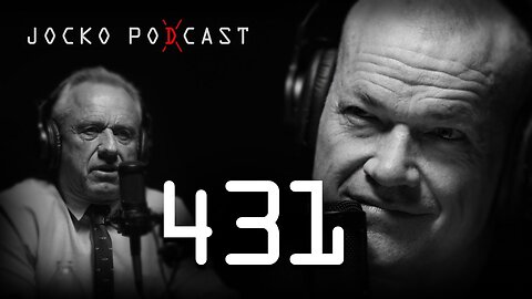 RFK JR on the Jocko Willink Podcast - You'll Get The Political Leadership You Deserve