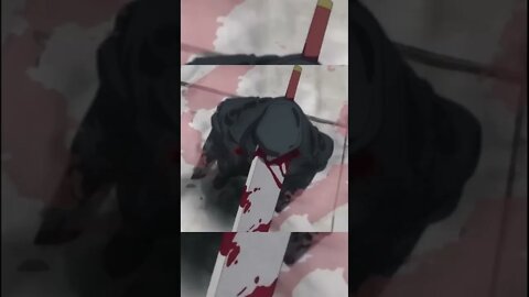 chainsaw man Aki sword [edit]