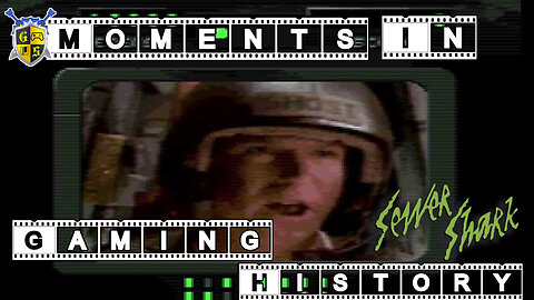 Moments in Gaming History | FMV Games!