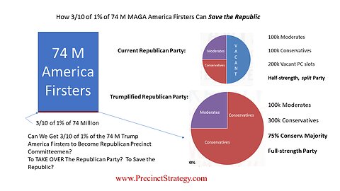 Precinct Strategy Robert's Rules of Order. Dan Schultz April 11 2024