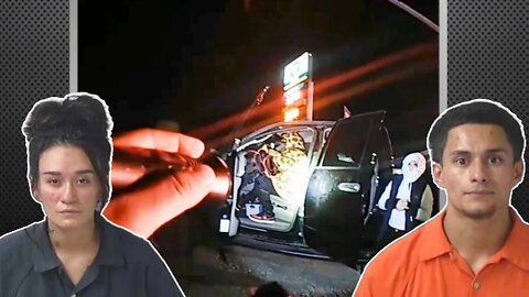 Body Cam: Officer Shot, One Suspect Dead, Another Stole Police Car. Hobbs PD. Feb. 23-2022