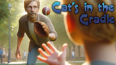 Cover of Cat's in the Cradle