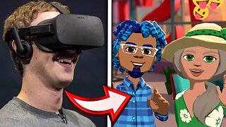 EVERYTHING you need to know about AltspaceVR