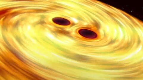 Will these two dangerous black holes collide within 2 years? This is the end of us.