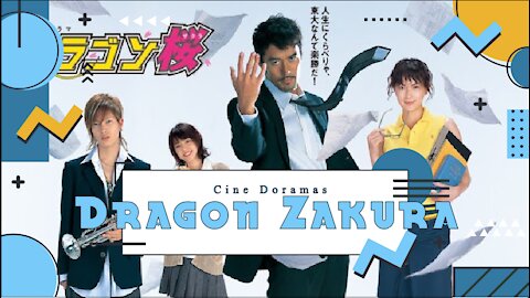 Cine Doramas: Dragon Zakura Ep01