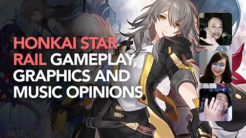 Honkai Star Rail Gameplay, Graphics and Music Opinions