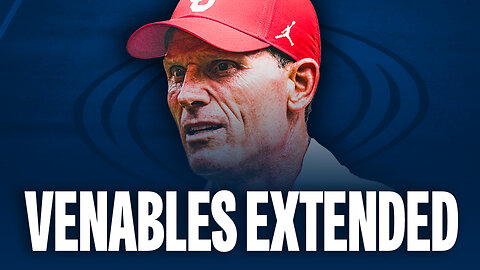 Oklahoma Football HC Brent Venables Receives Contract Extension