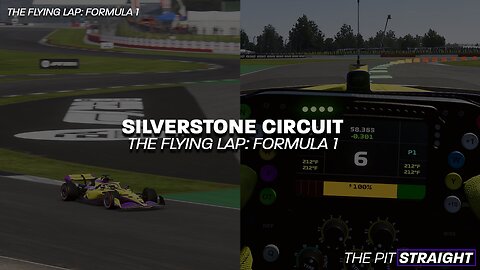 Let's Take a Lap Around the Silverstone Circuit!