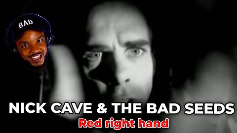 🎯🎵 Nick Cave & The Bad Seeds - Red Right Hand