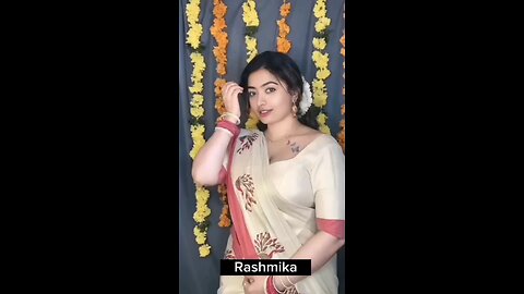 Rashmika Mandanda looking so elegant at her outfits