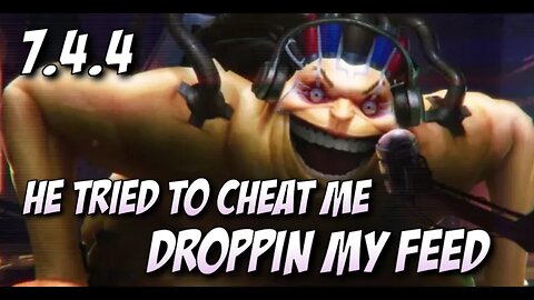 7.4.4 Paragon Push Part 10 | Mojo tried to cheat me! | Marvel Contest of champions