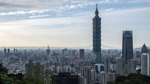 Taiwan Struck By Massive Power Outage Affecting 5 Million Households